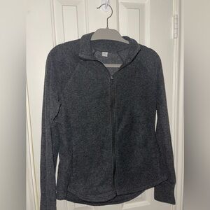 Lightweight Fleece Zip Up